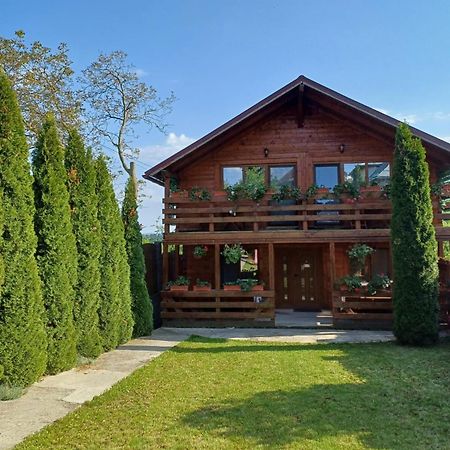 Hotel Casa Gherman Turda Zewnętrze zdjęcie