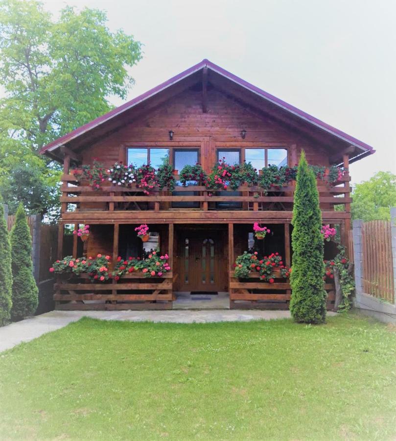 Hotel Casa Gherman Turda Zewnętrze zdjęcie