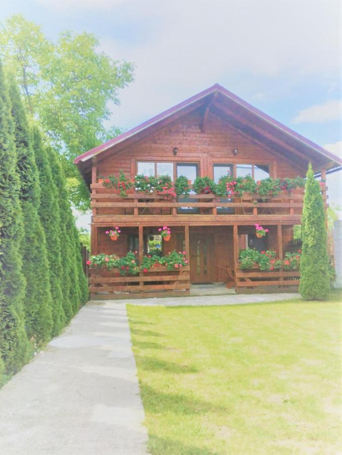 Hotel Casa Gherman Turda Zewnętrze zdjęcie