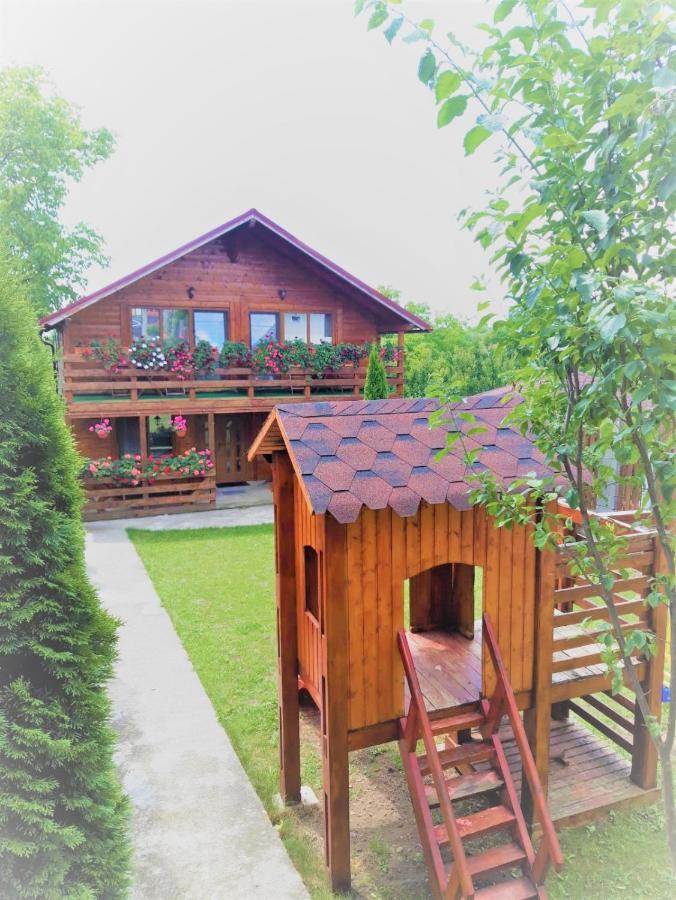 Hotel Casa Gherman Turda Zewnętrze zdjęcie