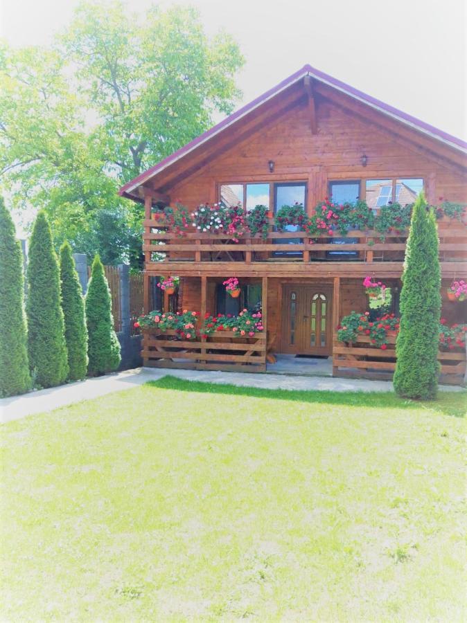 Hotel Casa Gherman Turda Zewnętrze zdjęcie