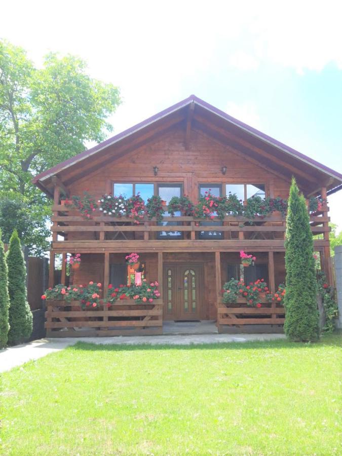 Hotel Casa Gherman Turda Zewnętrze zdjęcie