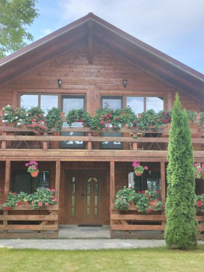 Hotel Casa Gherman Turda Zewnętrze zdjęcie
