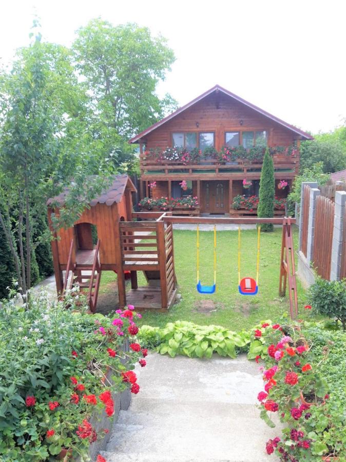 Hotel Casa Gherman Turda Zewnętrze zdjęcie