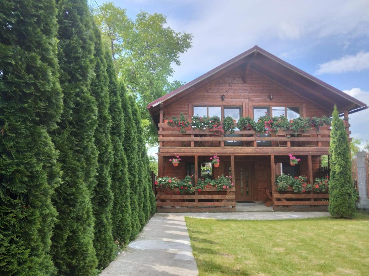 Hotel Casa Gherman Turda Zewnętrze zdjęcie