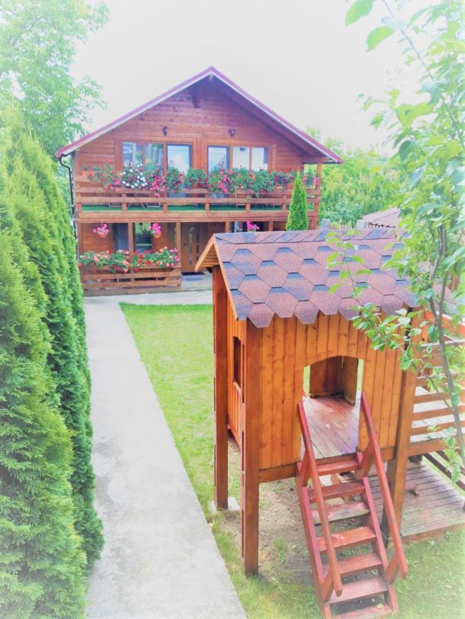 Hotel Casa Gherman Turda Zewnętrze zdjęcie