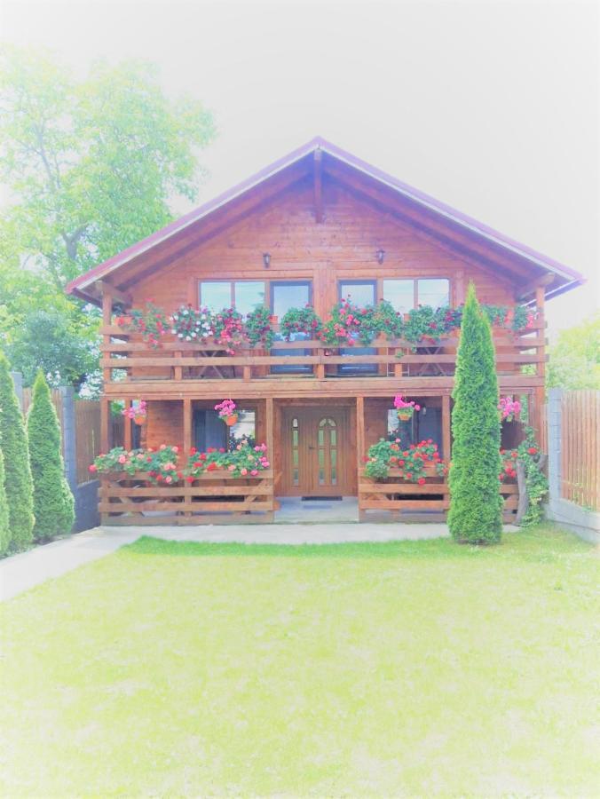 Hotel Casa Gherman Turda Zewnętrze zdjęcie