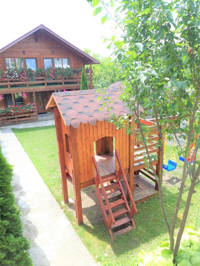Hotel Casa Gherman Turda Zewnętrze zdjęcie