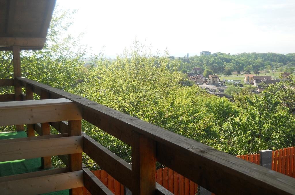 Hotel Casa Gherman Turda Zewnętrze zdjęcie