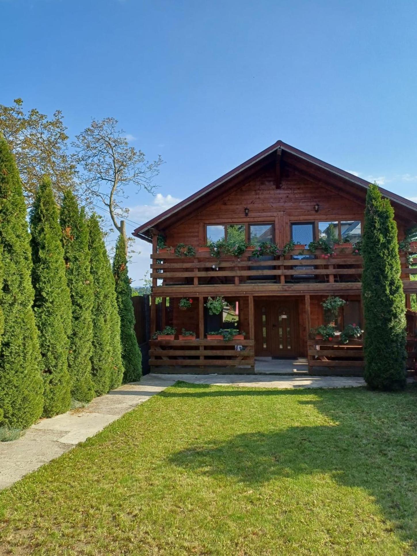 Hotel Casa Gherman Turda Zewnętrze zdjęcie