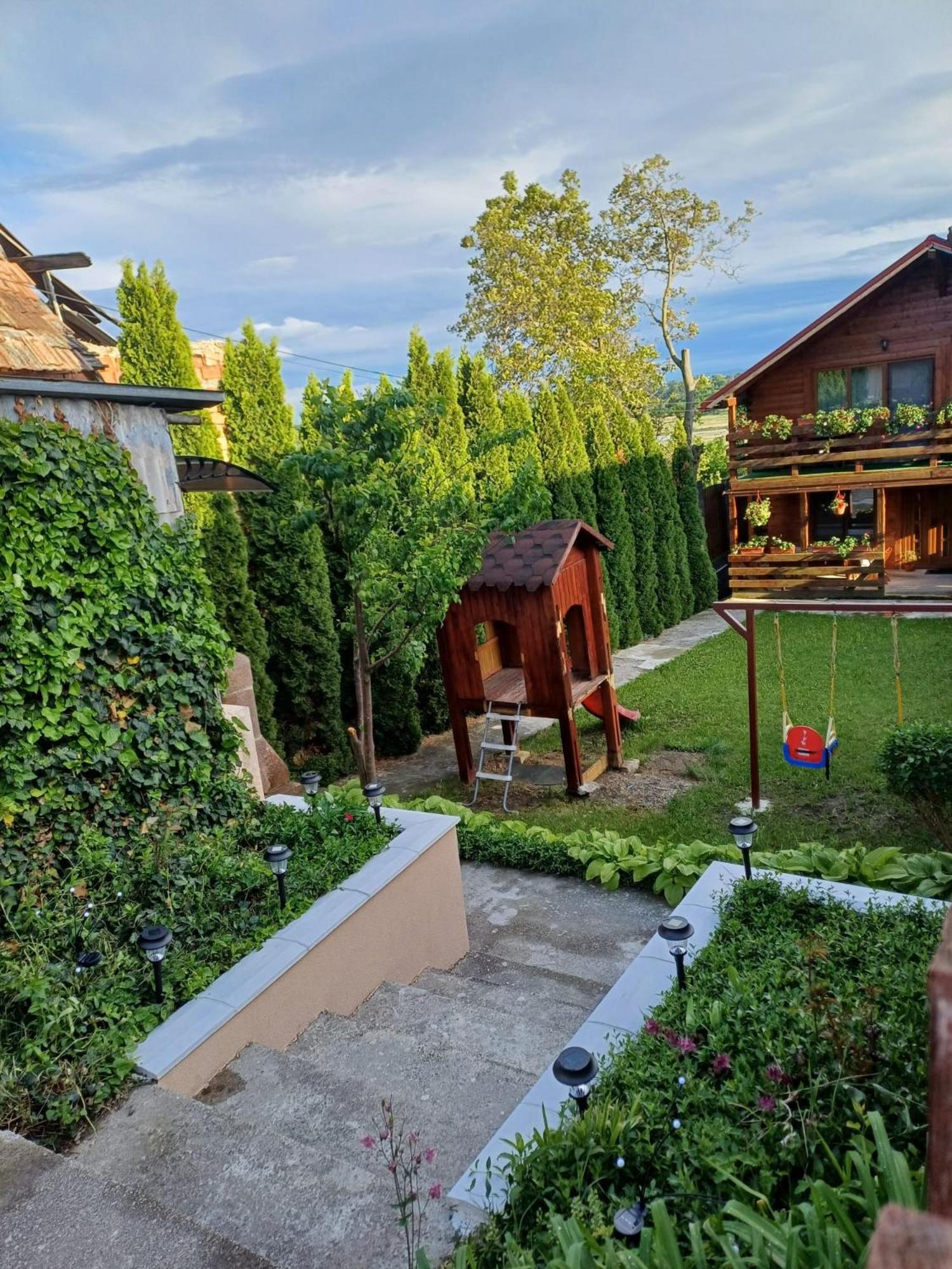 Hotel Casa Gherman Turda Zewnętrze zdjęcie