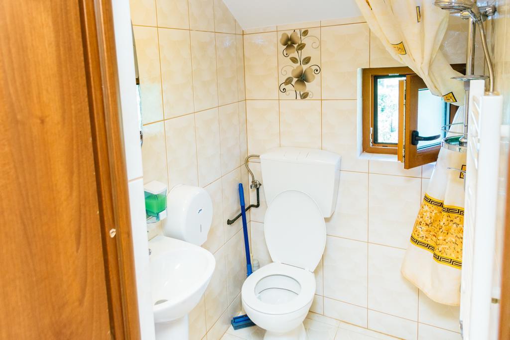 Hotel Casa Gherman Turda Zewnętrze zdjęcie