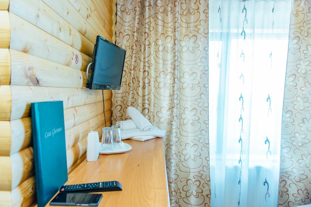 Hotel Casa Gherman Turda Zewnętrze zdjęcie