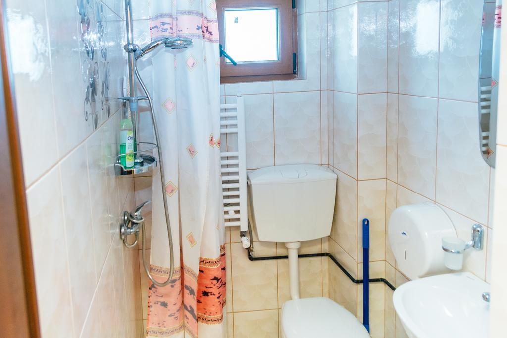 Hotel Casa Gherman Turda Zewnętrze zdjęcie