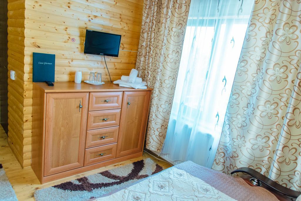 Hotel Casa Gherman Turda Zewnętrze zdjęcie