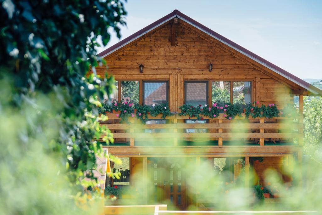 Hotel Casa Gherman Turda Zewnętrze zdjęcie